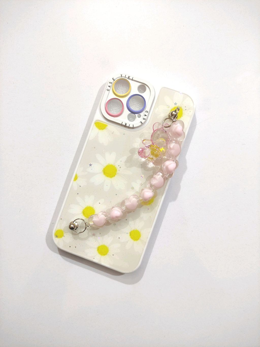 iPhone 12 Pro Max Fancy Soft Silicone Back Cover