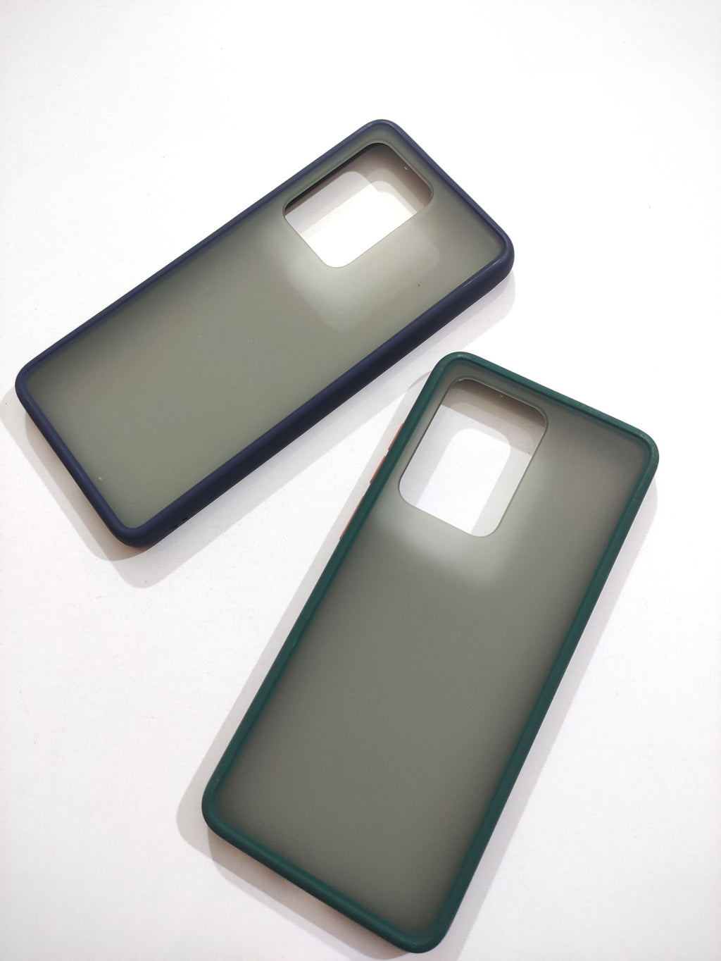 Samsung Galaxy S20 Ultra Matt Coloured Frosted Back Cover