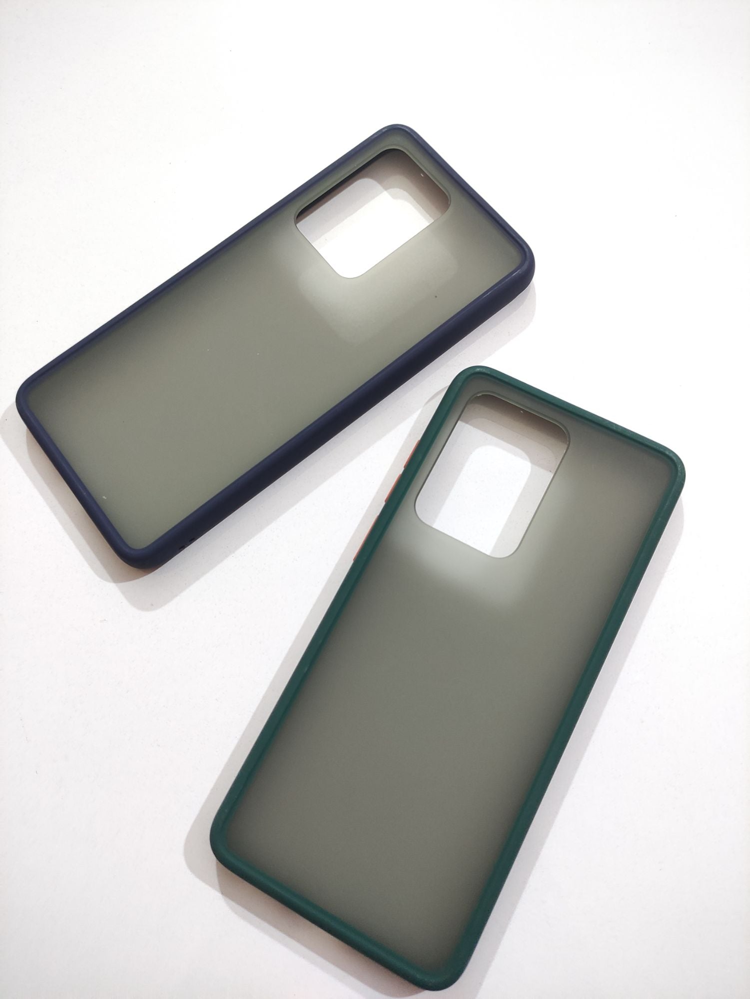 Samsung Galaxy S20 Ultra Matt Coloured Frosted Back Cover