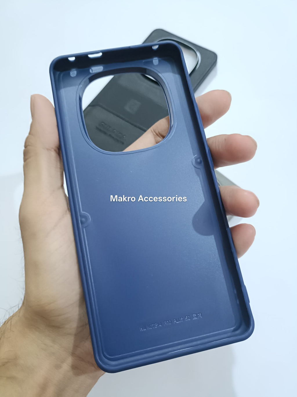 Redmi Note 14 Pro Plus PU Leather Design Puloka Back Cover