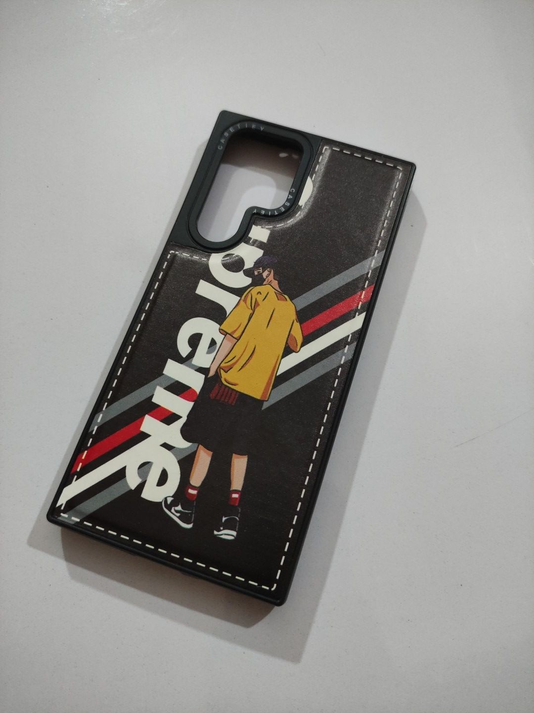 Samsung Galaxy S22 Ultra Soft Silicone CASETIFY