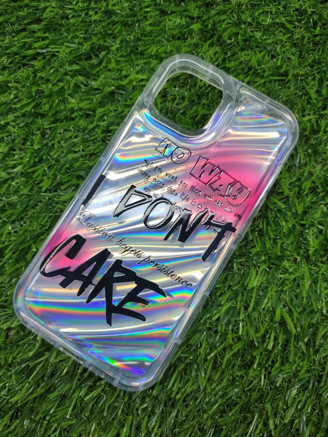 iPhone 13 Soft Silicone 3d Printed Back Cover