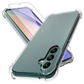 Samsung Galaxy A24 4G Soft TPU Clear Corner Protection Back Cover