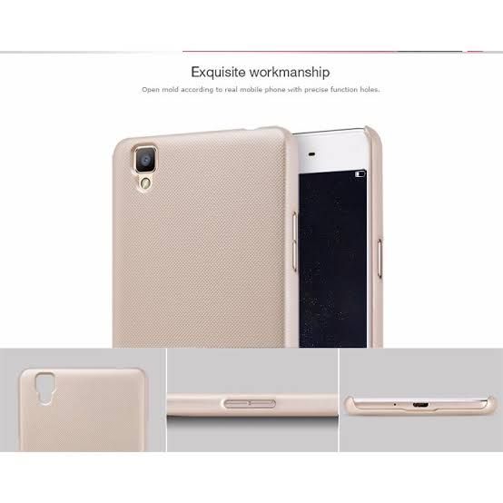 Oppo F1 Nillkin Frosted Original back cover