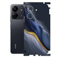 Redmi 13C Full Body Print Back Skin Wrap