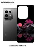 Infinix Note 50 Print Back Skin Wrap