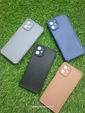 Samsung Galaxy A06 Soft Silicone Camera Protection Back Cover