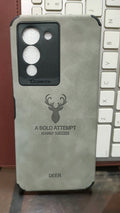 Infinix Note 12 G96 Premium Quality Shockproof Soft Fabric Back Case Cover