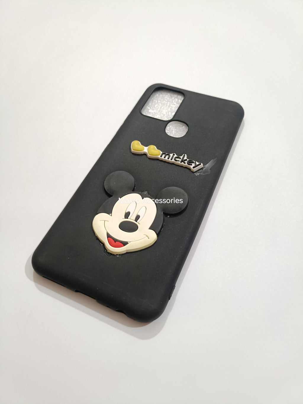 Infinix Hot 10 Fancy Soft Silicone Micky Mouse Case