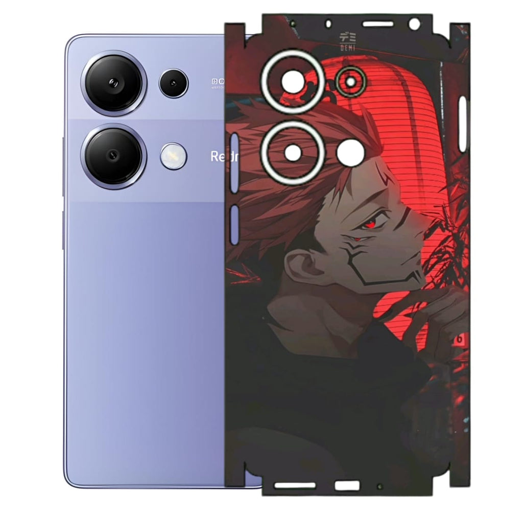 Redmi Note 13 Pro 4G Full Body Skin Wrap