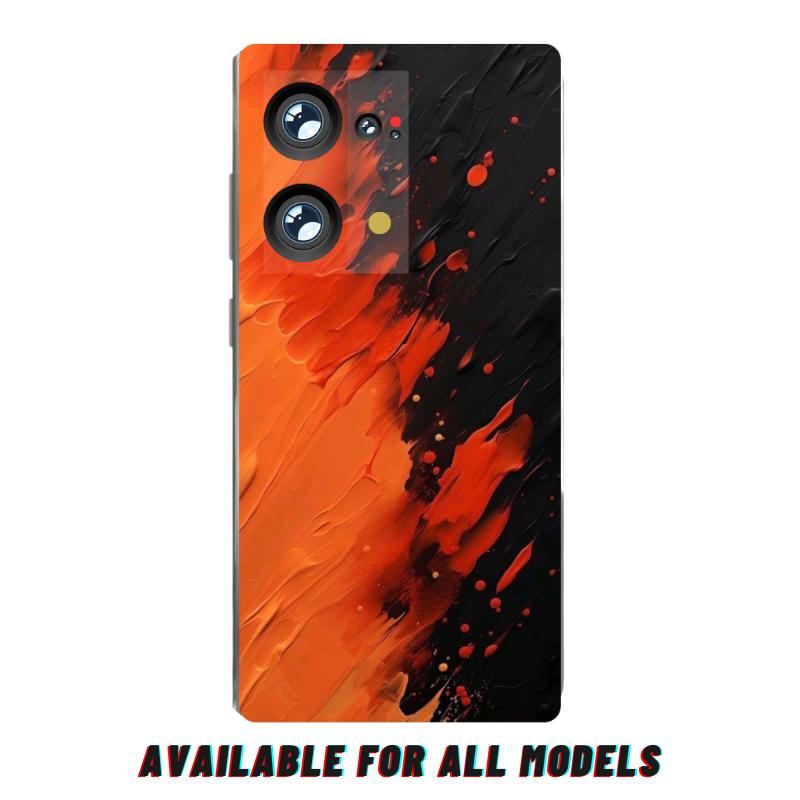 Oppo F21 Pro 4G Premium Quality 3D Full Back Skin Wrap