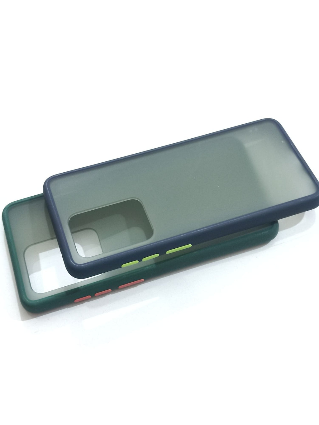 Samsung Galaxy S20 Ultra Matt Coloured Frosted Back Cover