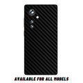 Oppo Reno 11F Carbon Fiber Texture Full Body Skin Wrap
