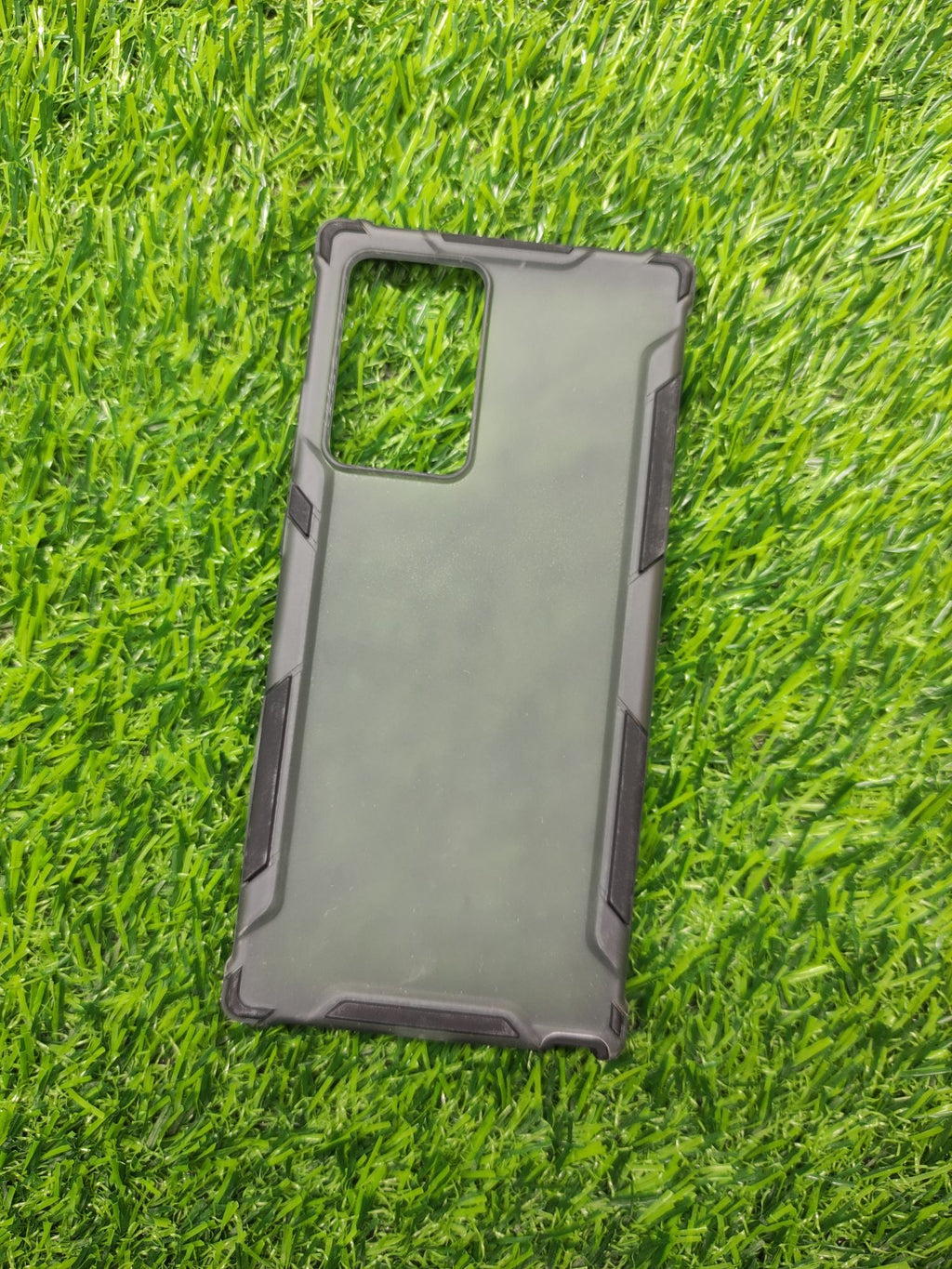 Samsung Galaxy Note 20 Ultra Matt Shockproof Corner Protection back cover