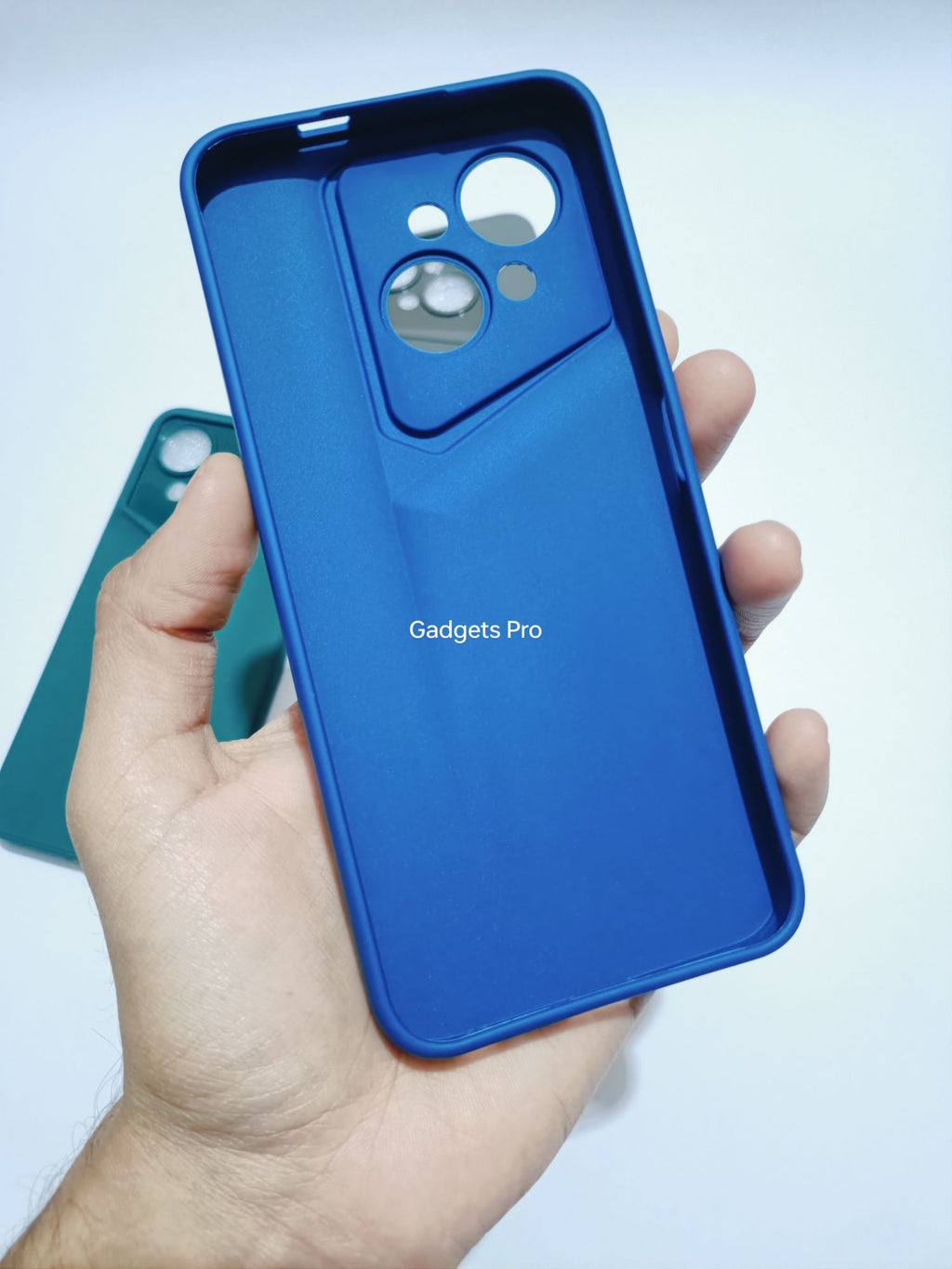 Tecno Spark Go 1 Soft Silicone Porsche Design Back cover