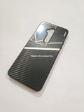 OnePlus 7Pro Premium Quality Carbon Fiber Prism Pulse back cover