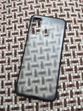 Tecno Camon15 PC Translucent Frameless Back Cover