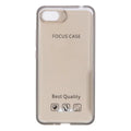 Vivo Y81 Soft TPU Clear Focus Back Cover