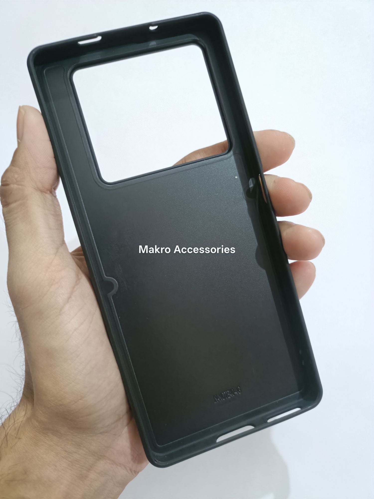 Infinix Note 40 Premium Quality Carbon Fiber Prism Pulse back cover