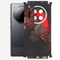 Infinix Zero 40 Print Back Full Body Skin Wrap