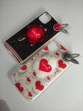 iPhone 11 Pro Max Fancy Soft Silicone TPU Back Cover
