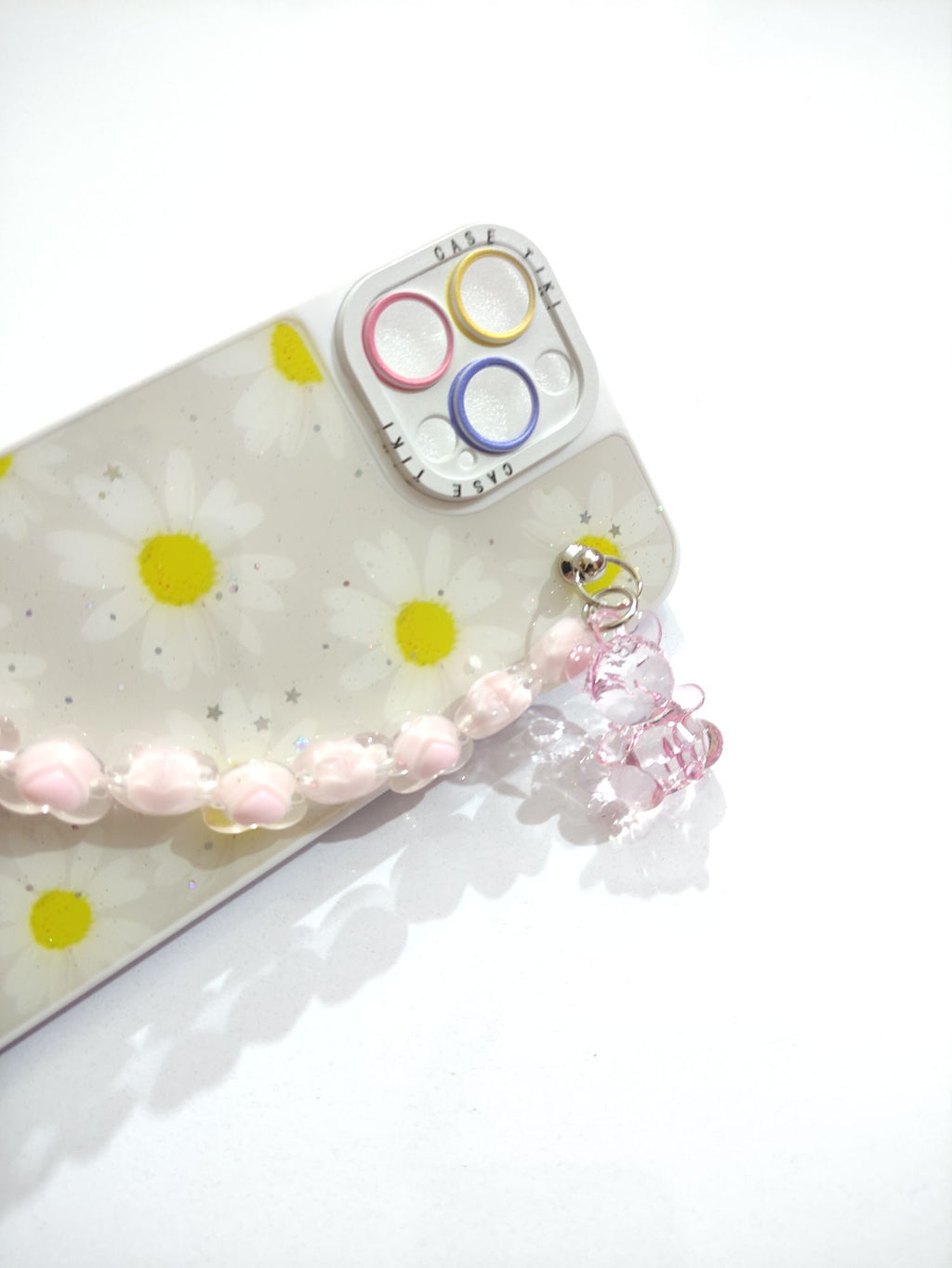 iPhone 14 Pro Fancy Soft Silicone Back Cover