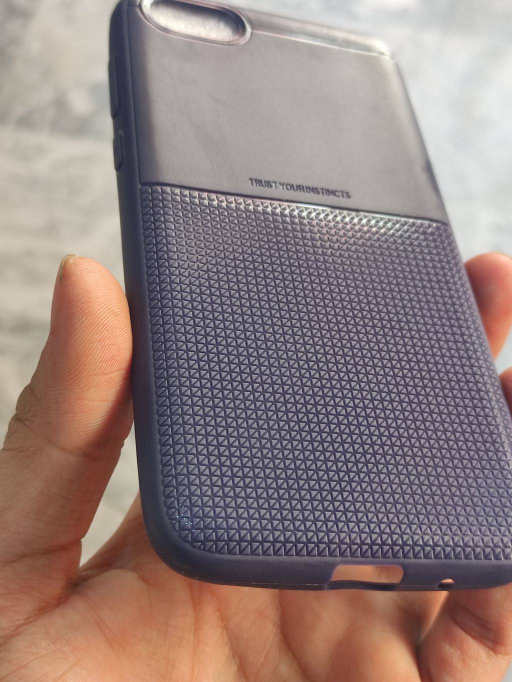 Huawei Y5 Prime 2018 Soft Silicone Back cover