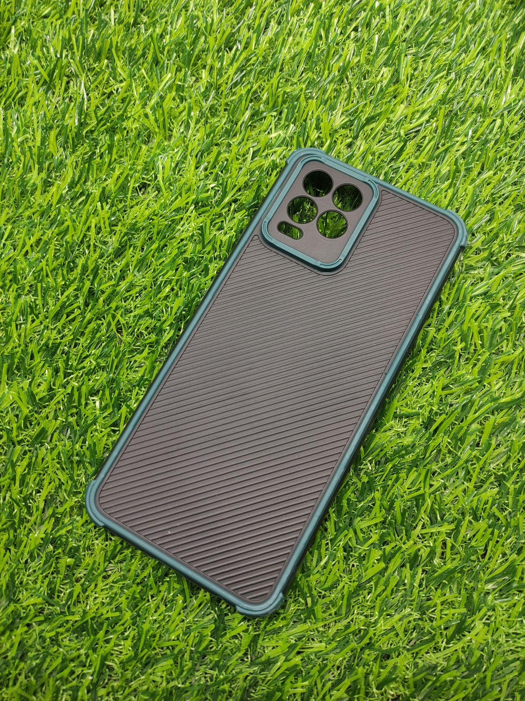 Realme_8Pro Shockproof Camera Protection Tecture back cover