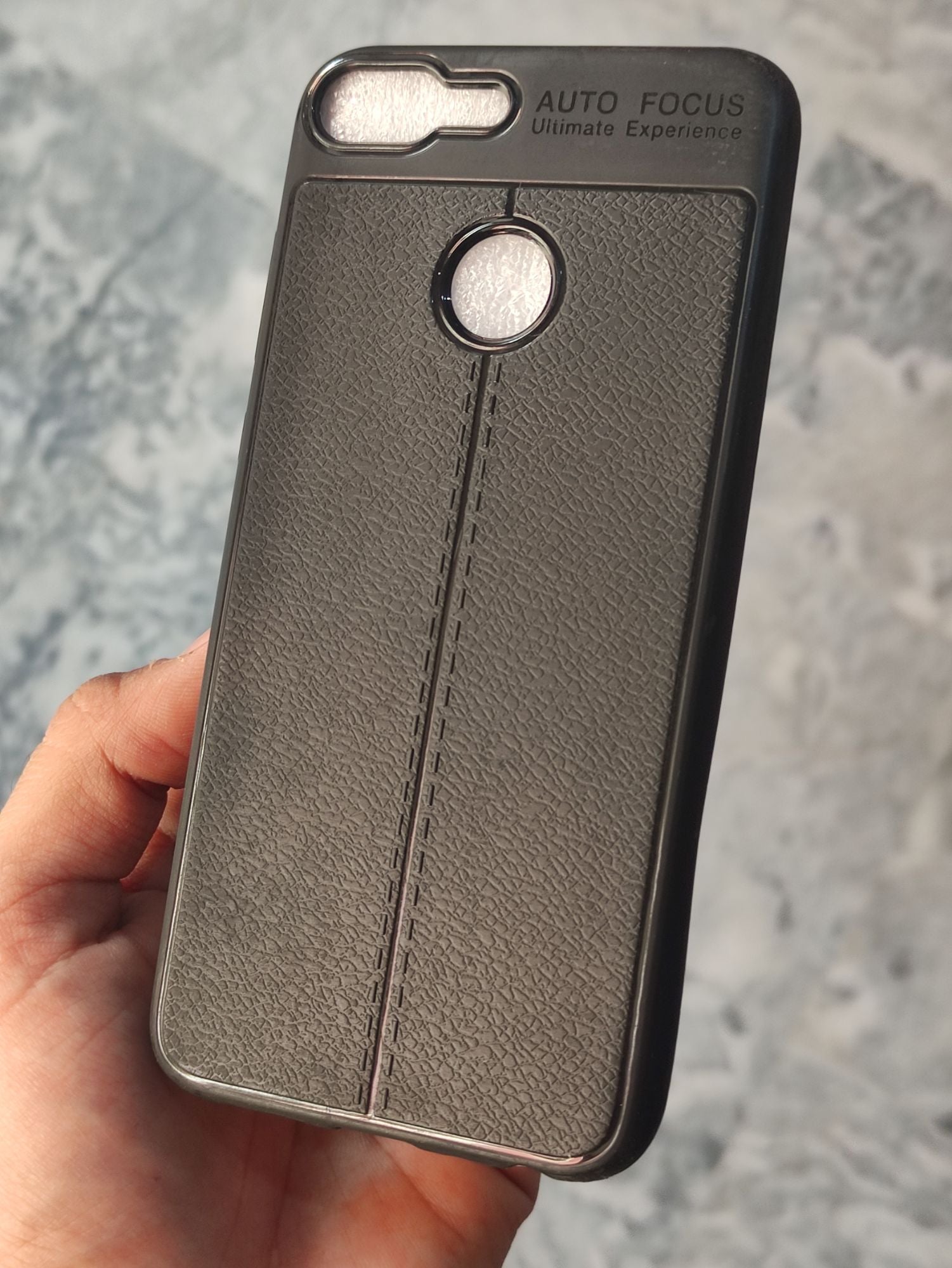 Honor 9 Lite Soft Silicone Back cover