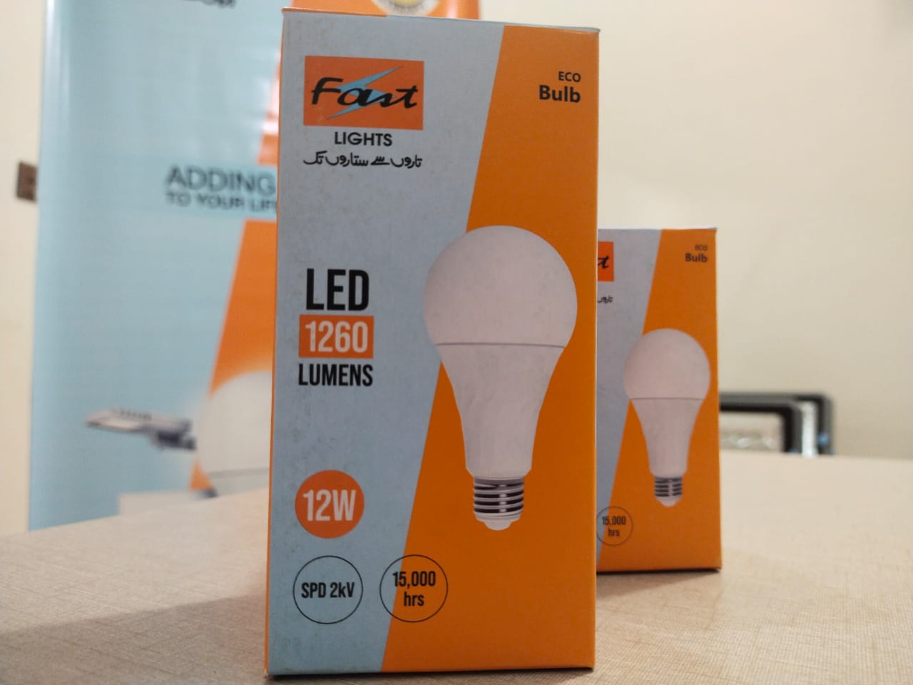 Fast lights LED Bulb 12W/20W/30W E27 Type AC 220v-240v Super Bright Day Light