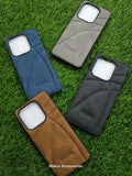 Redmi Note 14 4G Soft Silicone Leather Puloka Design Back Cover