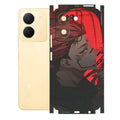 Vivo Y36 Premium Quality Full Body Skin Wrap