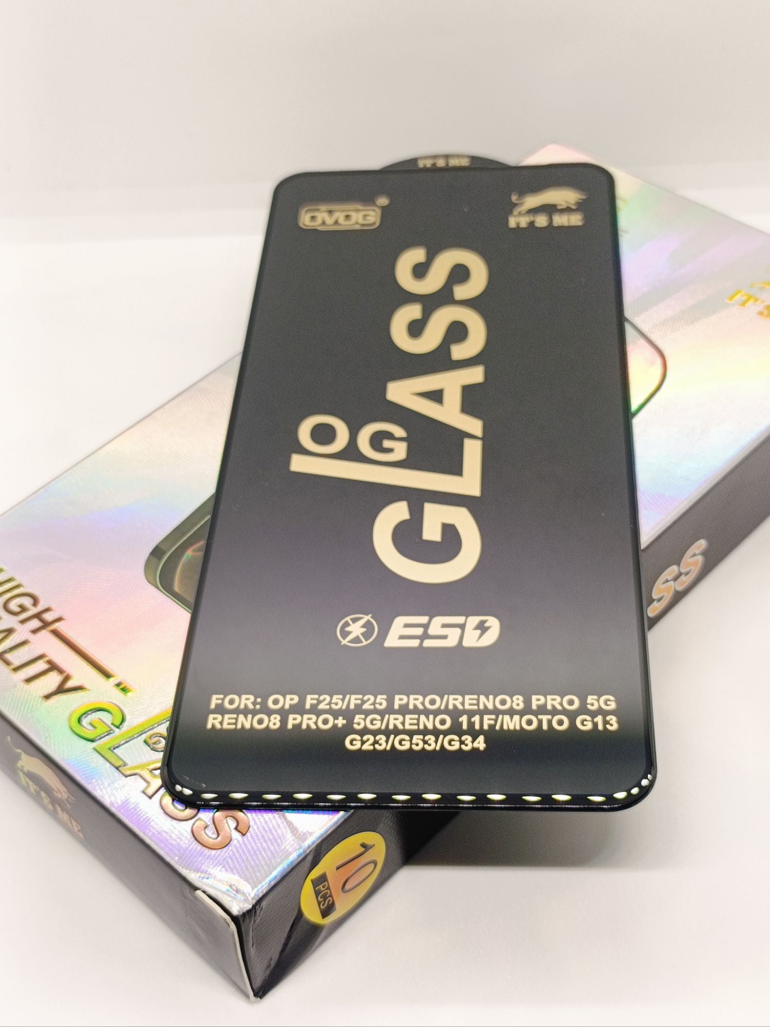 Oppo Reno 11F/12F High Quality OG Glass Screen Protector