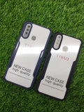 Vivo_Y19 Clear HD Anti yellow back cover