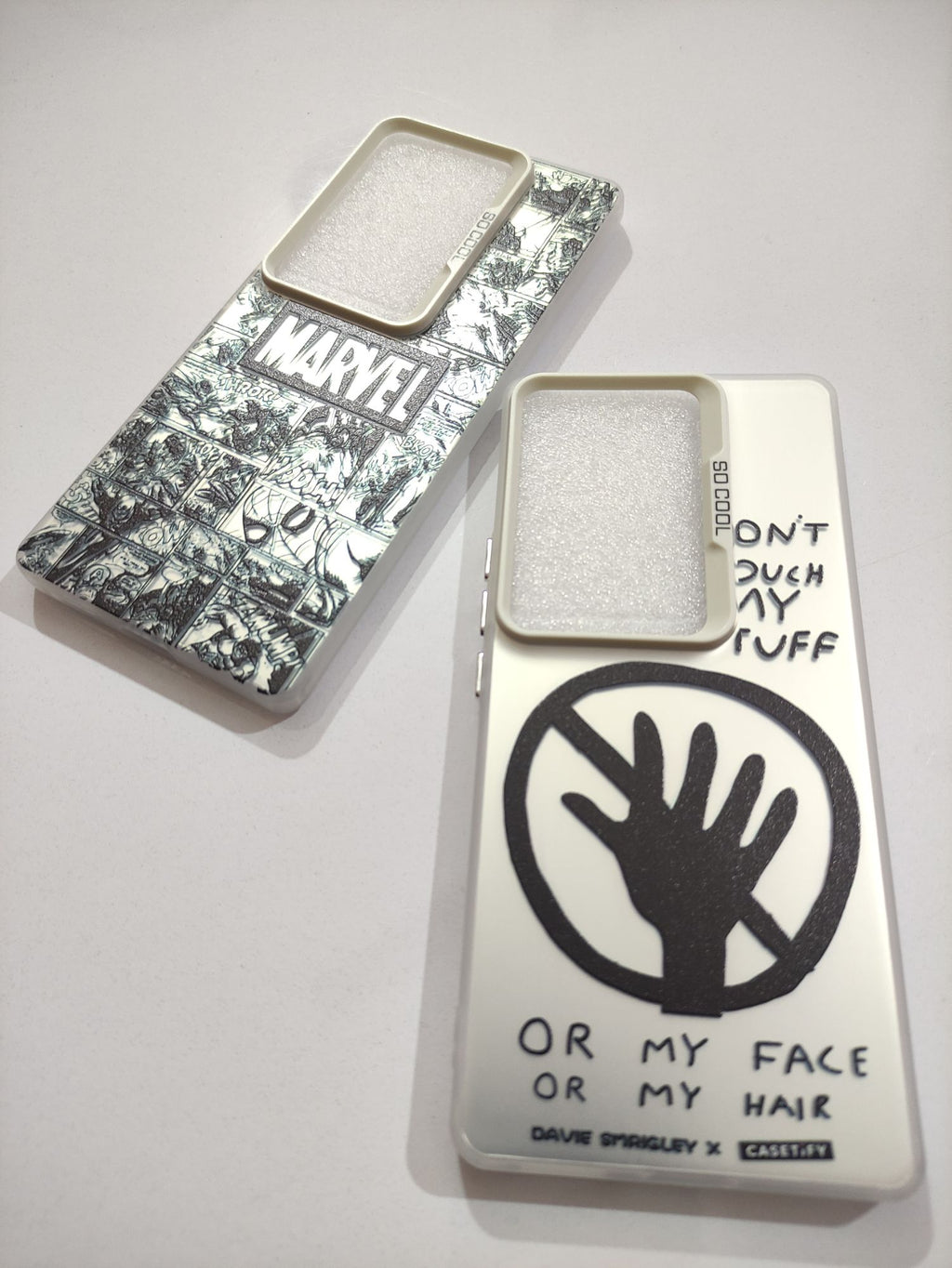 Vivo V29 Casetify Printed Back Cover