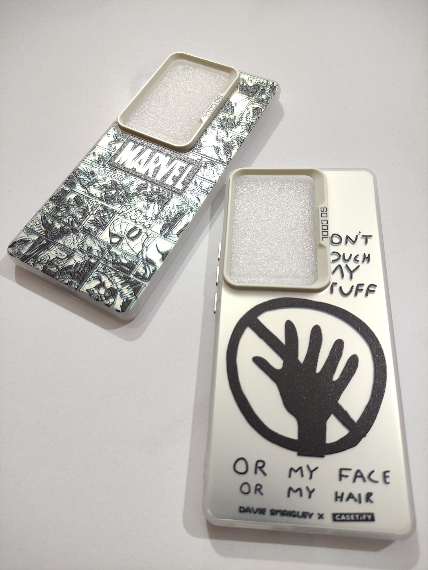 Vivo V29 Casetify Printed Back Cover