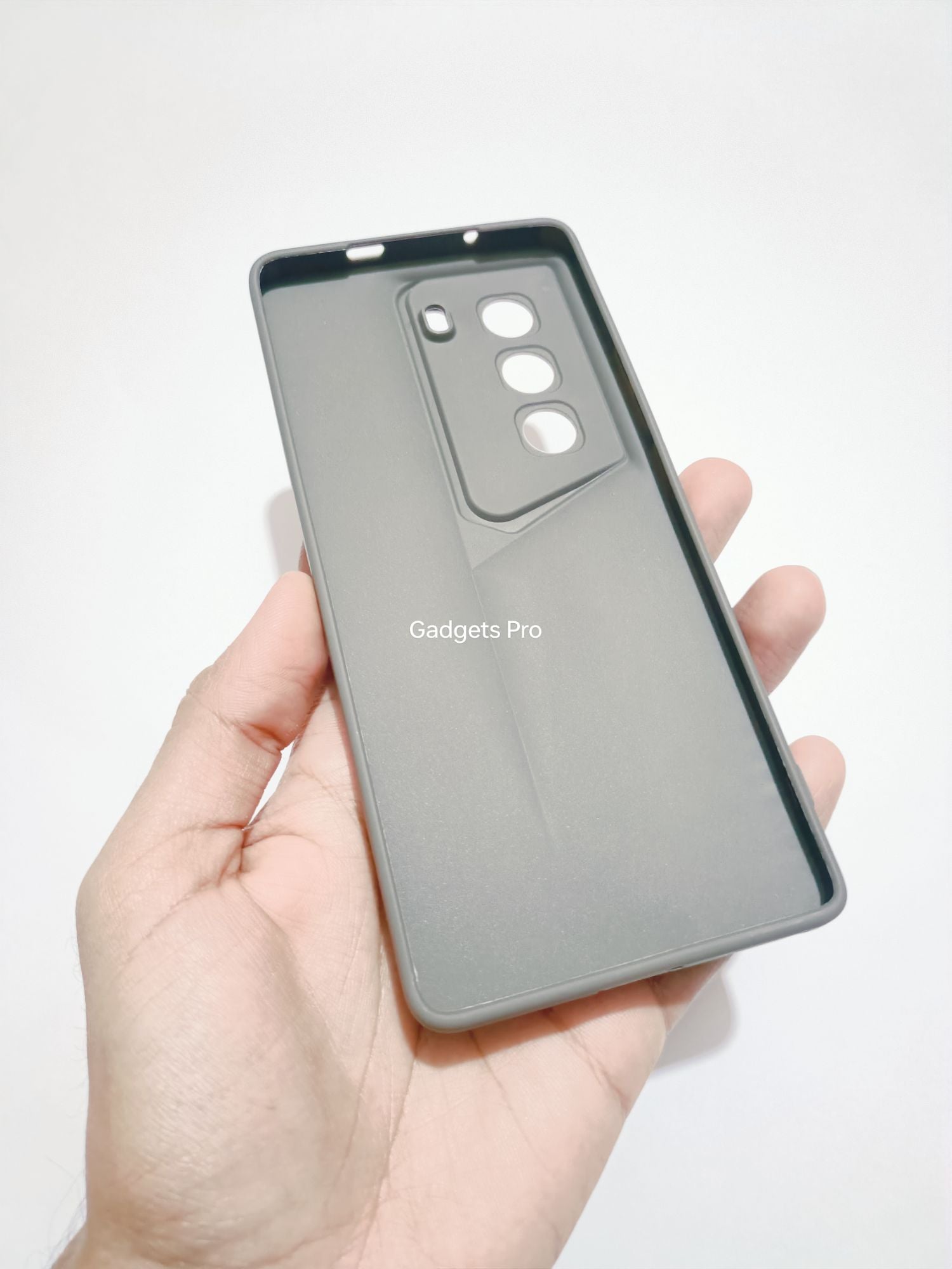 Infinix Hot 50 Pro Plus Soft Silicone Porsche Design Back cover