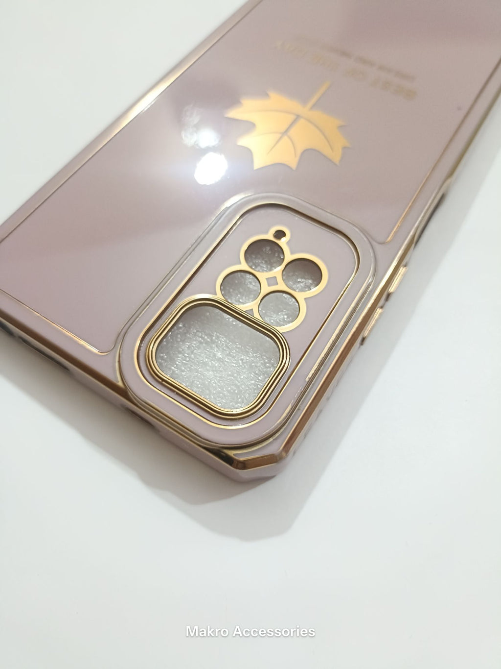 Redmi Note 11 Soft Silicone Camera Protection Back Cover