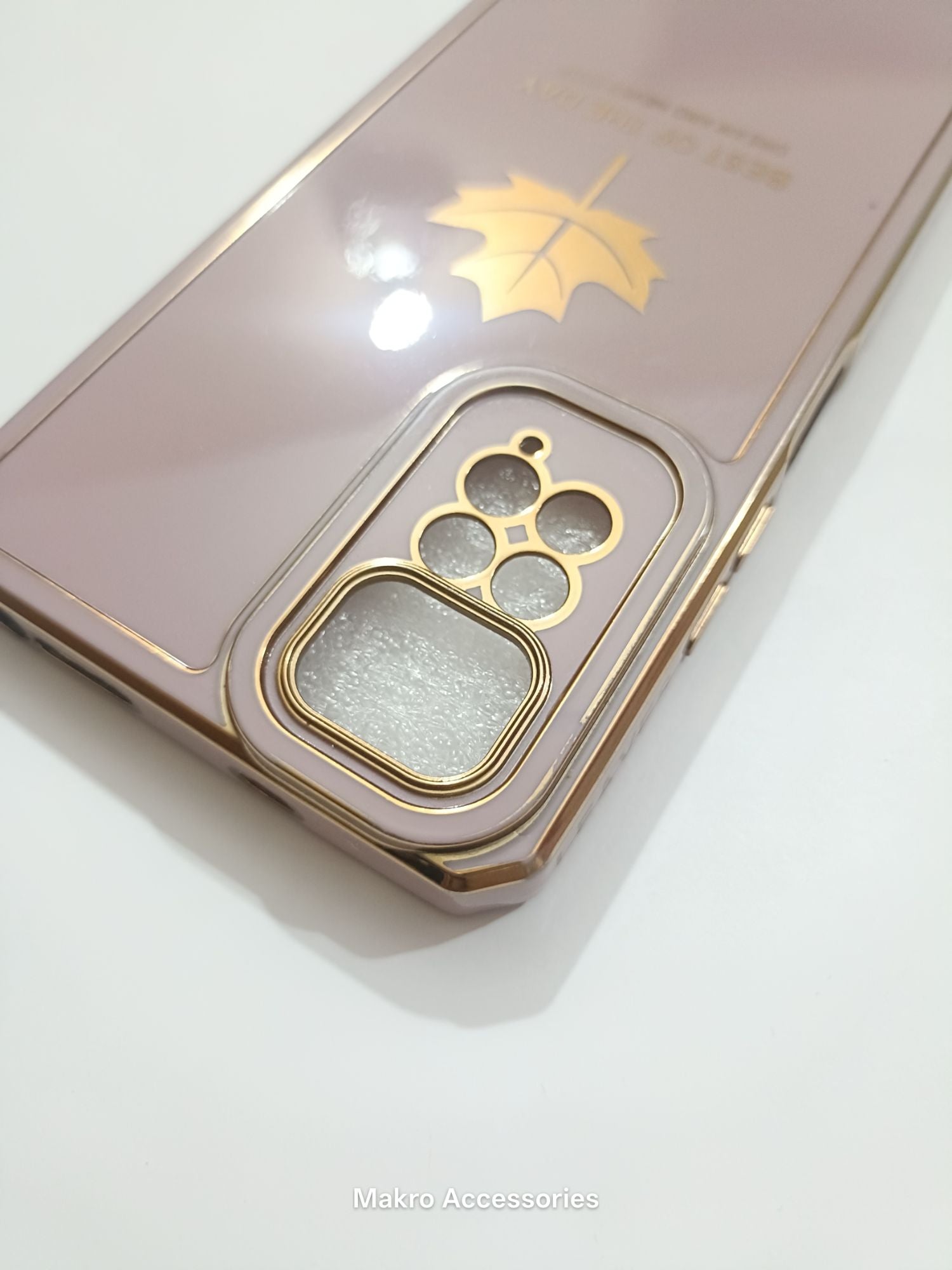 Redmi Note 11 Soft Silicone Camera Protection Back Cover