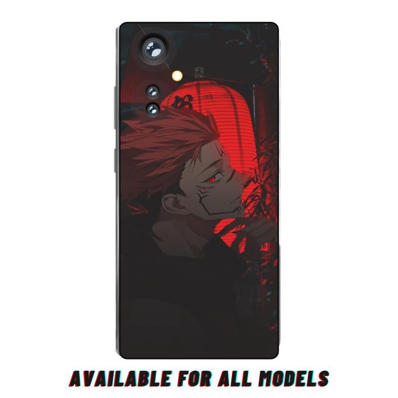 Oppo Reno 11F Premium Quality Print Back Skin Wrap