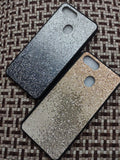 Oppo F9 Fancy Soft Silicone Glitter Back cover