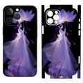 Premium Quality Print Back Skin Wrap for All Models iPhone/Samsung/Oppo/Vivo/Tecno/Infinix/Honor/Realme/Redmi