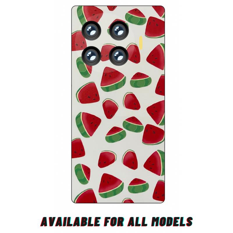 Tecno Spark 20 Pro Plus Watermelon 3D Full Body Skin Wrap
