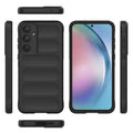 Samsung A35 Shockproof Anti Slip Camera Protection Liquid Silicone Case
