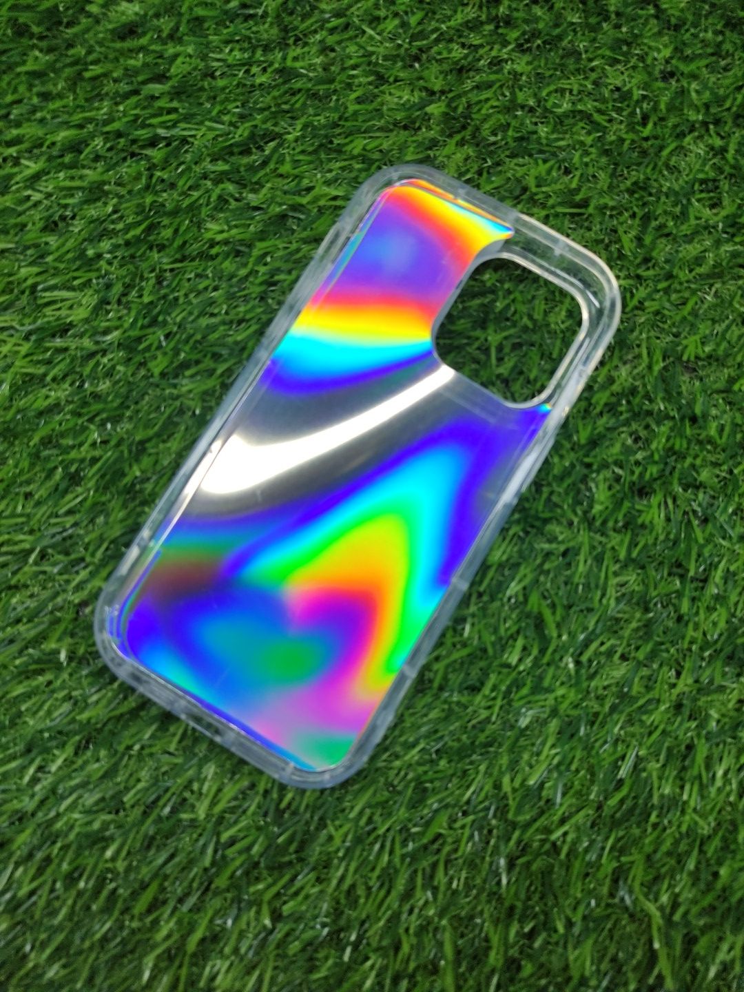 iPhone 14 Pro Max Soft Silicone Money Printed 3D Back Cover
