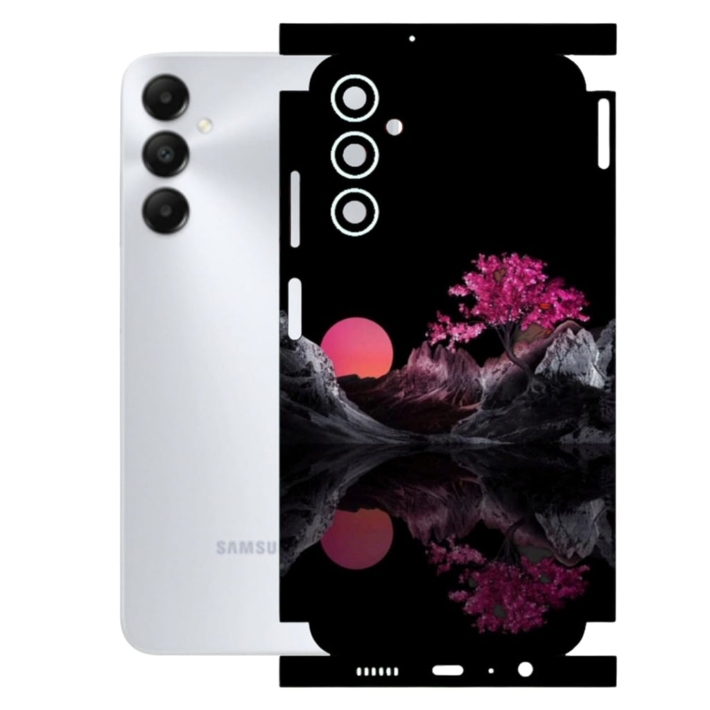 Samsung A05s Print Back Full Body Skin Wrap