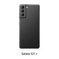 Samsung Galaxy S21 Plus Carbon Fiber Texture Full Skin Wrap