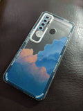 Tecno Spark7 Pro Soft Camera Protection Airbag back cover