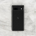 Google Pixel 7A Carbon Fiber Texture Full Body Skin Wrap