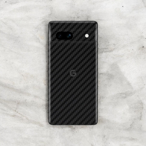 Google Pixel 7A Carbon Fiber Texture Full Body Skin Wrap